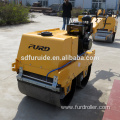 Hydraulic Drive Mini Walk Behind Roller Road Compactor Hydraulic Drive Mini Walk Behind Roller Road Compactor FYLJ-S600C